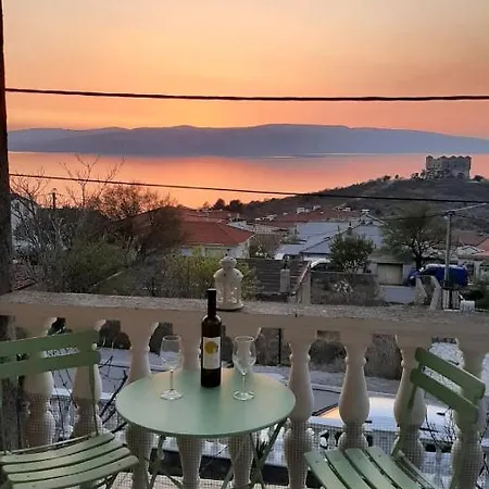 Apartman Ana & Marta Senj  Esterno foto