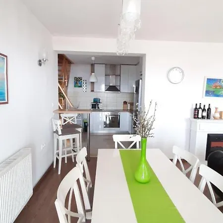 Apartman Ana & Marta Senj  Esterno foto