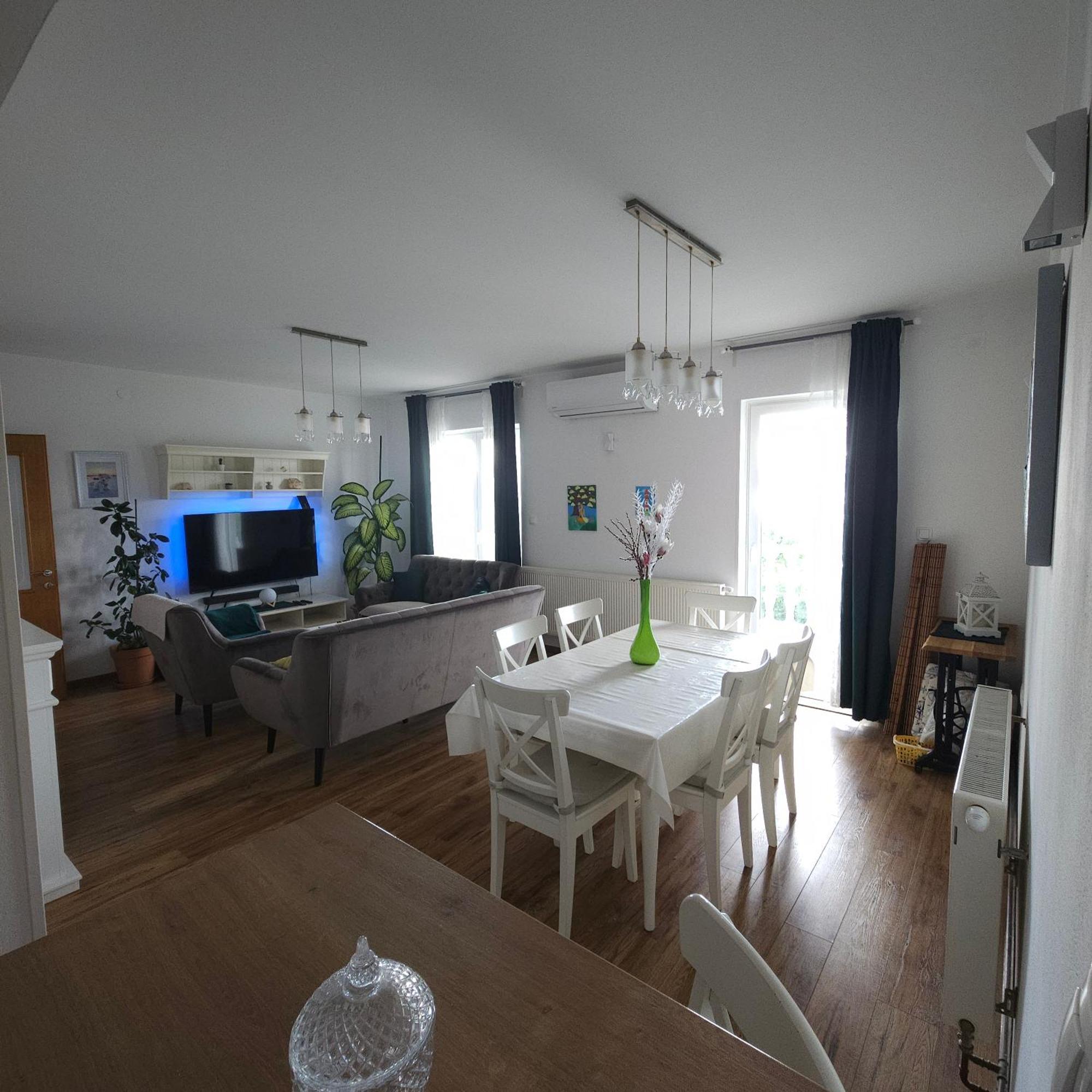 Ana & Marta Apartman Zengg